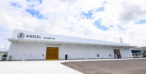 アズボトル株式会社　山梨工場